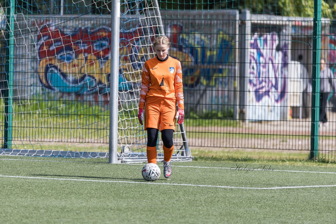 Bild 210 - F SC Ellerau - SV Eidelstedt II : Ergebnis: 2:1